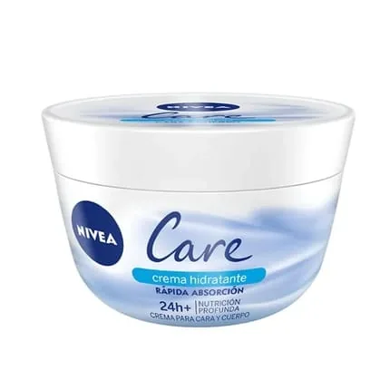 Nivea Nivea Care Cream Body 400ml