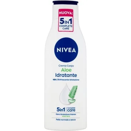 Aloe Moisturizing Body Lotion 250ml