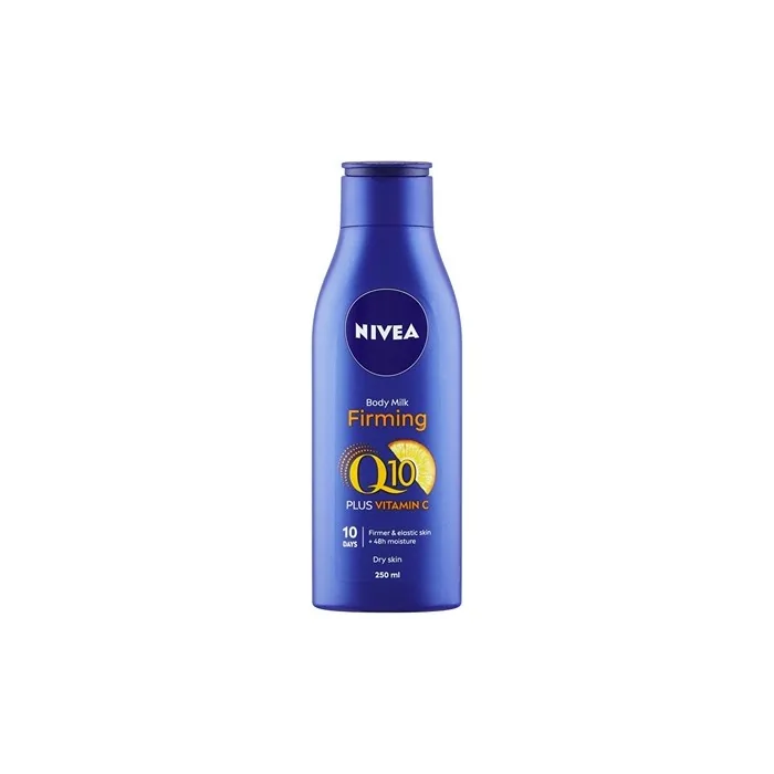 Nivea Nourishing Firming Body Lotion Q10 Energy 250 Ml