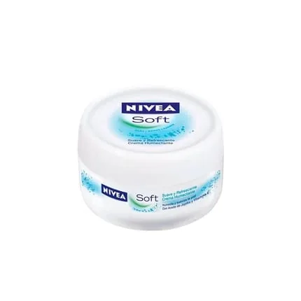 Nivea Nivea Soft Moisturizer 375ml Jar