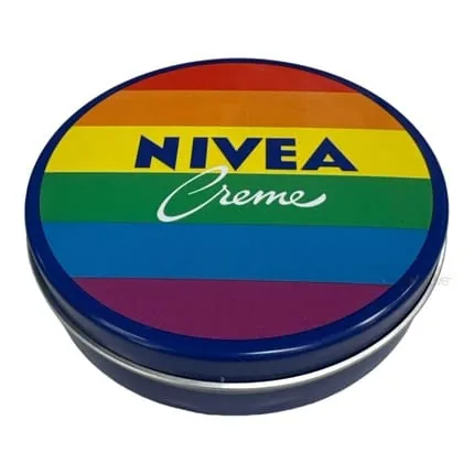 Nivea Creme Can Pride Edition
