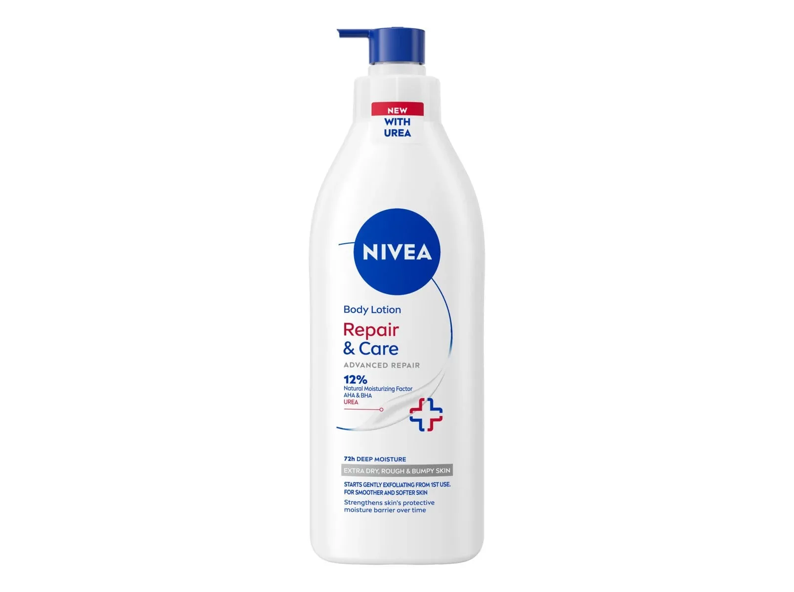 Nivea Repair And Care Body Lotion 400ml