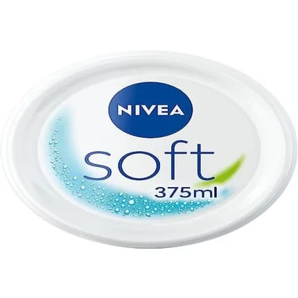 Nivea Soft Moisturising Multi-Purpose Care Cream 375ml