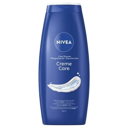 Nivea Creme Care Body Lotion 650ml