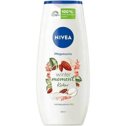 Nivea Winter Moments Cocoa Care Shower 250ml