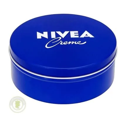 Nivea Cream Tin Moisturizing Skin Care