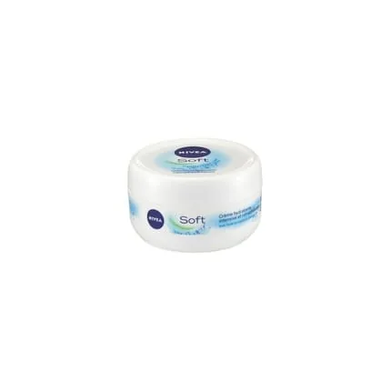 Nivea Body Cream Soft 200ml Fresh Moisturizer