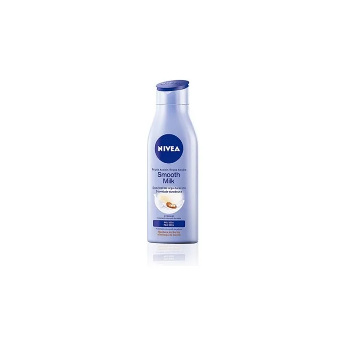 Nivea Bodymilk Smooth 400ml