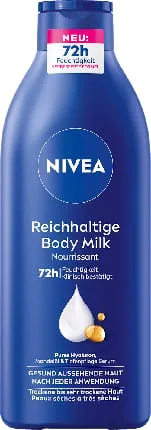 Nivea Body Lotion 400 Ml