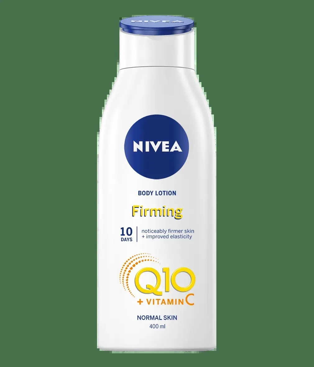 NIVEA Q10 Firming Body Lotion with Vitamin C 400ml
