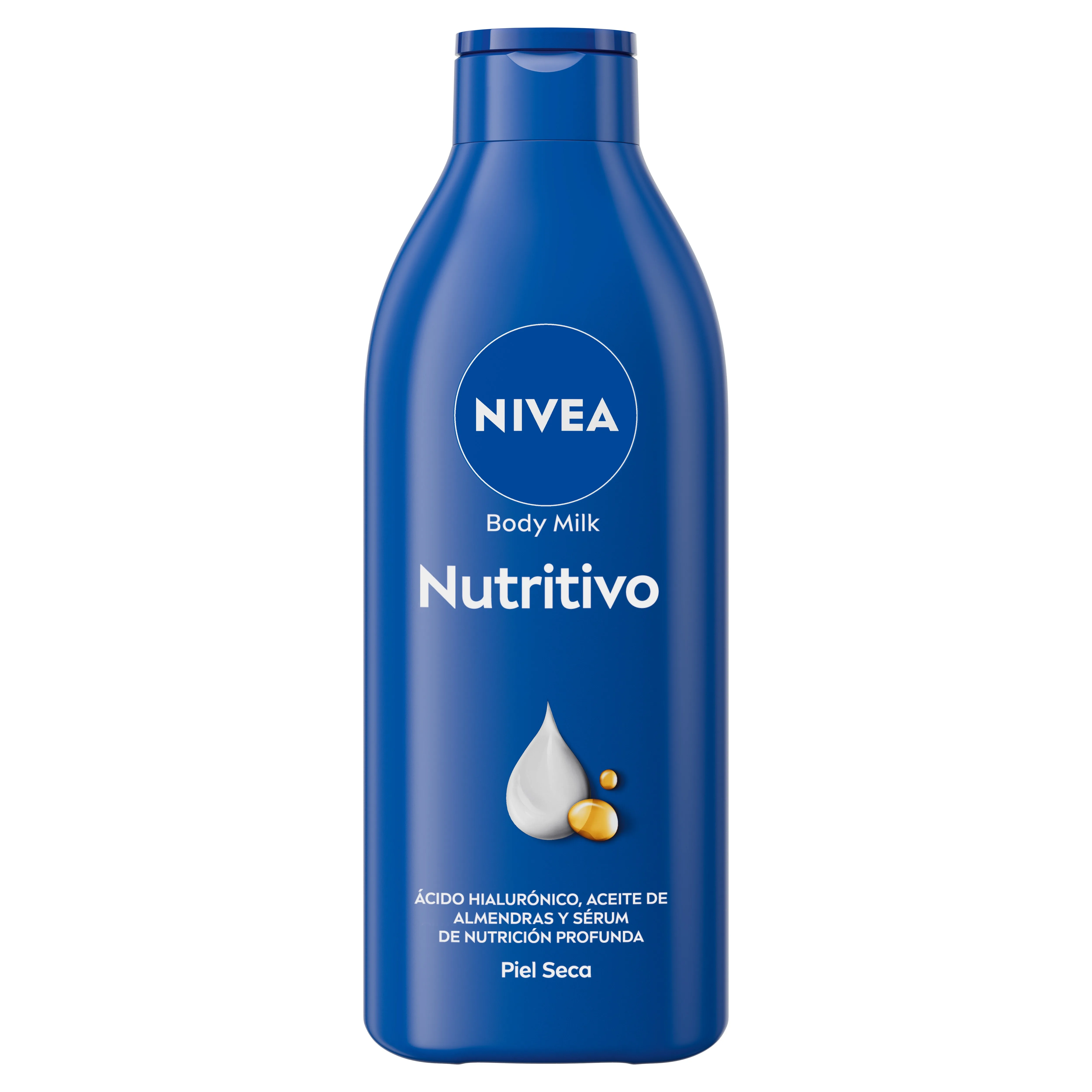 Nivea Nivea Nutritivo Body Milk 250ml