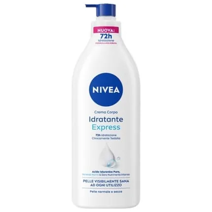 Nivea Body Moisturizing Fluid 500ml