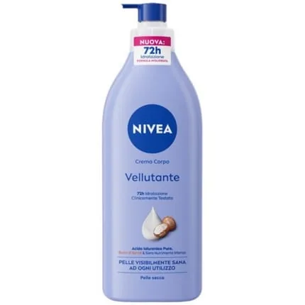 Nivea Body Velvet Fluid 500ml