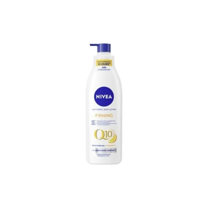 Nivea Body Milk Solid Q10 48h Moisturising Milk 250ml