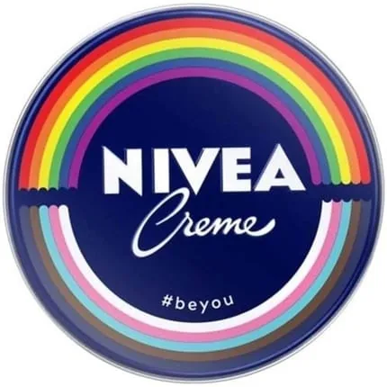 Nivea Be You Moisturizing Cream For Hands, Face, And Body - 75ml
