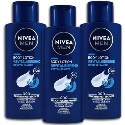 Nivea Men Body Lotion Revitalising 250ml