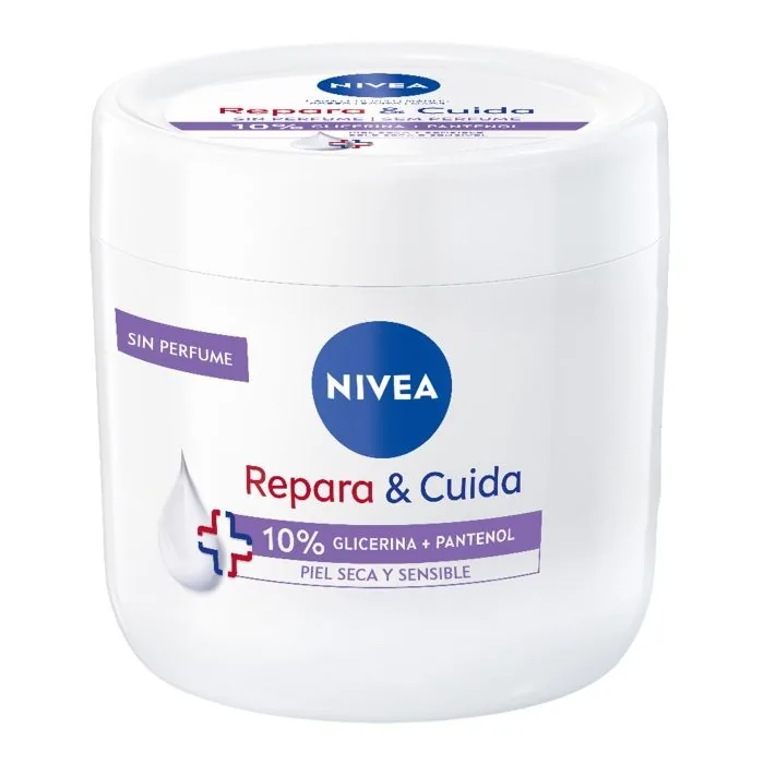 Nivea Repair And Care 10 Glycerin Panthenol 400ml