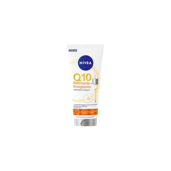 Nivea Q10 Firming + Energizing Body Lotion-Serum 200ml