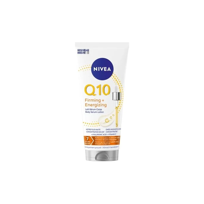 Nivea Q10 Firming Body Serum - Lotion
