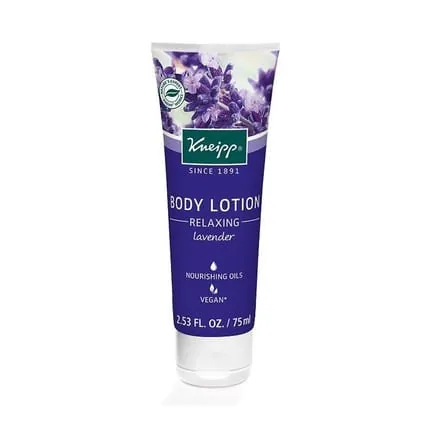 Kneipp Relaxing Body Lotion Lavender 75ml