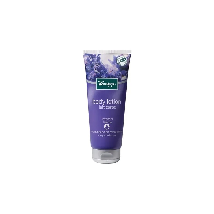 Kneipp Body Lotion Lavender Nourishing Body Lotion With Calming Lavender Scent