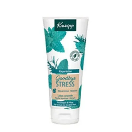 Kneipp Goodbye Stress Body Lotion 200 Ml