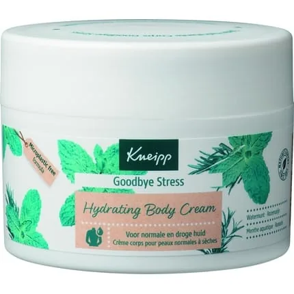 Kneipp Body Cream Goodbye Stress