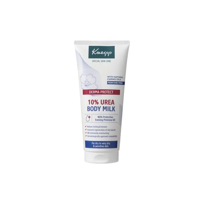 Kneipp Body Milk Derma Protect Moisturizing Body Milk For Skin Protection