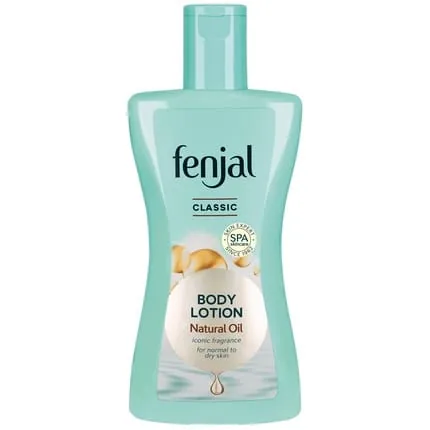 Fenjal Fenjal Classic Bodymilk Natural Oil