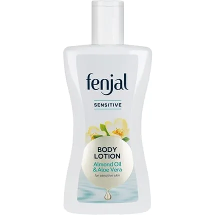 Fenjal Sensitive Body Lotion Nourishing Hydration 200ml