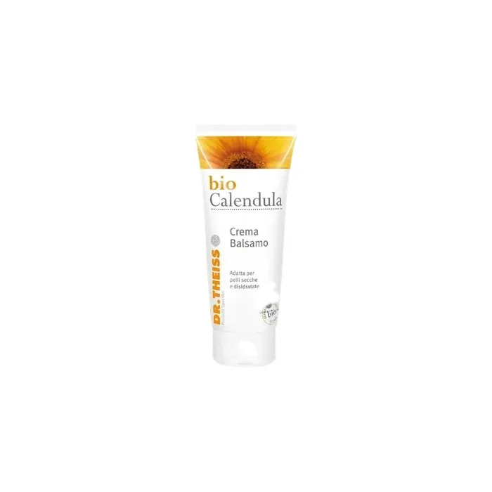 Naturwaren Italia Dr Theiss Bio Calendula Balm Cream 100 Ml