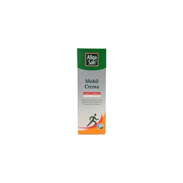 Naturwaren Italia Allga San Mobil Cream 50 Milliliters