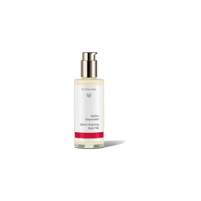 Dr Hauschka Quince Hydrating Body Milk 145 Ml