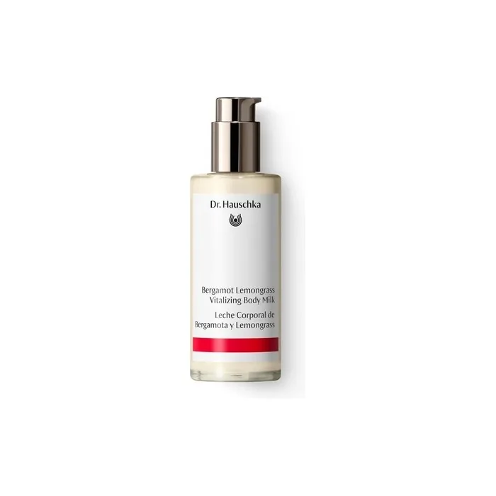 Dr. Hauschka Bergamot Lemongrass Body Lotion 145ml