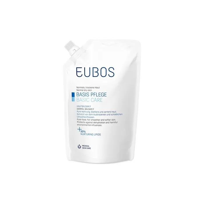Eubos Hautbalsam F Lotion Refill Bag 400ml