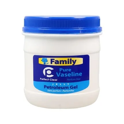 Vaseline Perfect Clear Pure Perfume Free Family Size 1200ml