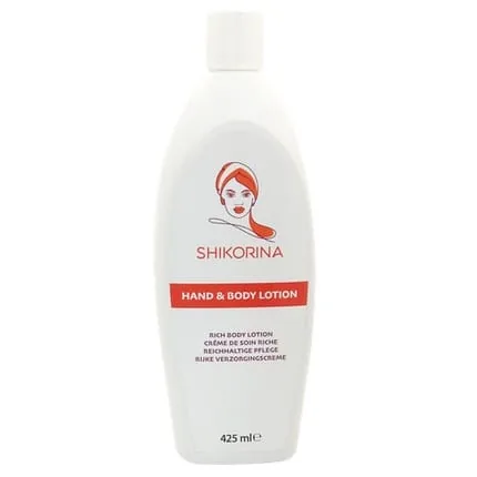 Shikorina Hand & Body Lotion 425ml