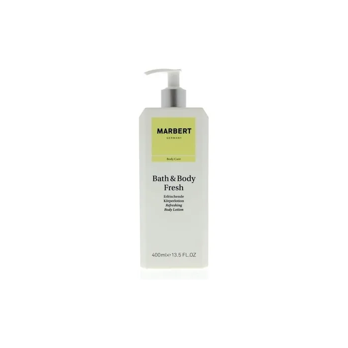 Marbert Bath & Body Fresh Body Lotion 400ml