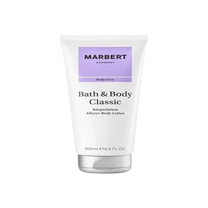 Marbert Bath & Body Classic Body Lotion 200ml