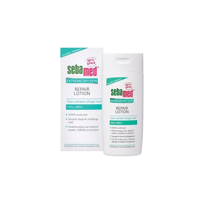 Sebamed Body Lotion Extreme Dry Urea Relief 10