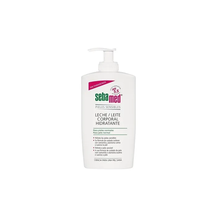 Seba Med Biohydrating Lotion 400ml