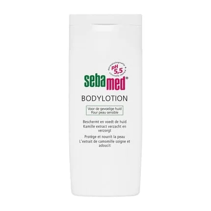 Sebamed Body Lotion Moisturizing Body Lotion For Healthy Skin
