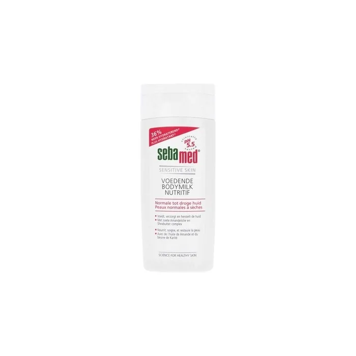 Sebamed Body Milk