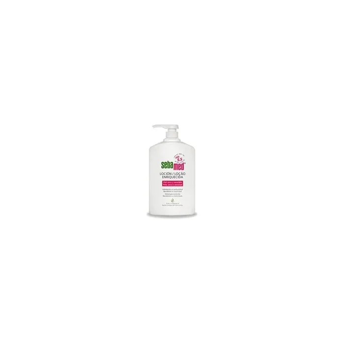 Sebamed Body Enriched Lotion 400ml By Sebamed
