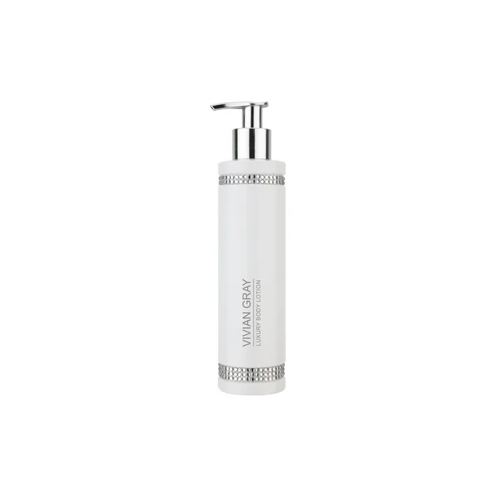 Vivian Gray Body Lotion - White With Rhinestones 250 Milliliters 250 Ml Pack Of 1
