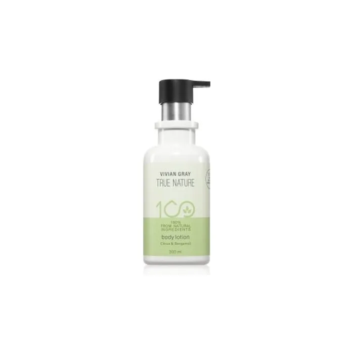 Vivian Gray True Nature Citrus Bergamot Body Lotion 300 Ml