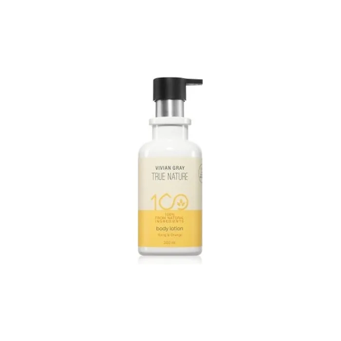 Vivian Gray True Nature Ylang Orange 300 Ml Body Lotion