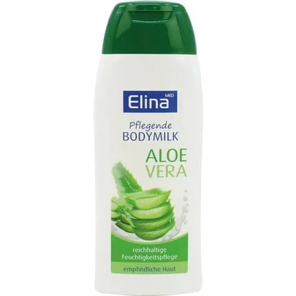 Elina Elina Aloe Vera Body Milk 200ml