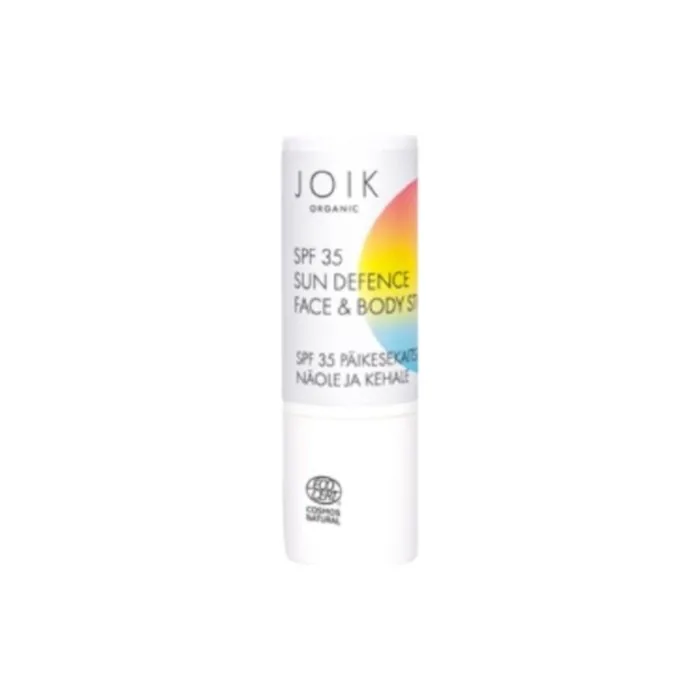 Joik Facial And Body Lotion Stick Spf 35 Vegan 20 Grams