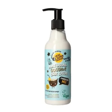 Natura Siberica Skin Super Good Natural Body Cream Caribbean Mix 250ml